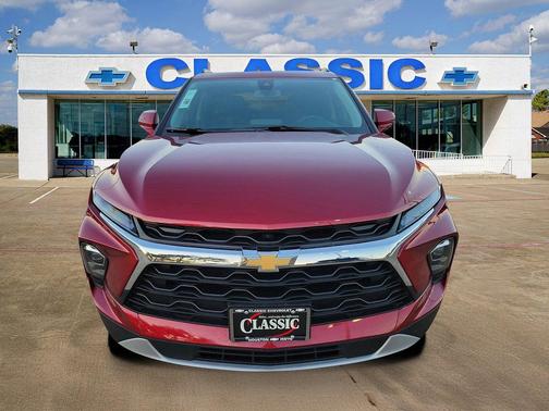 2025 Chevrolet Blazer 2LT