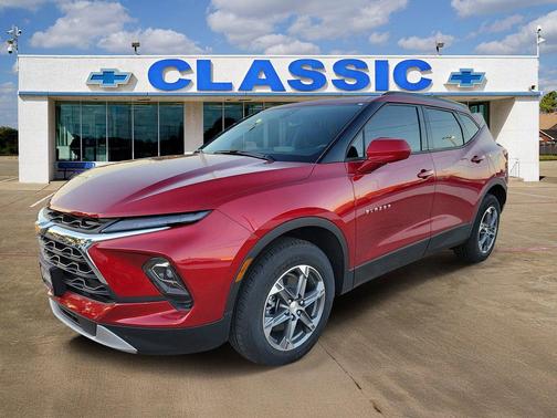 2025 Chevrolet Blazer 2LT