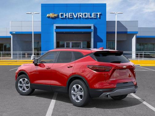2025 Chevrolet Blazer 2LT
