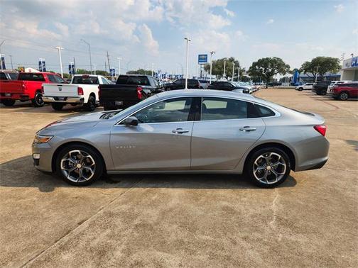 2023 Chevrolet Malibu FWD 1LT