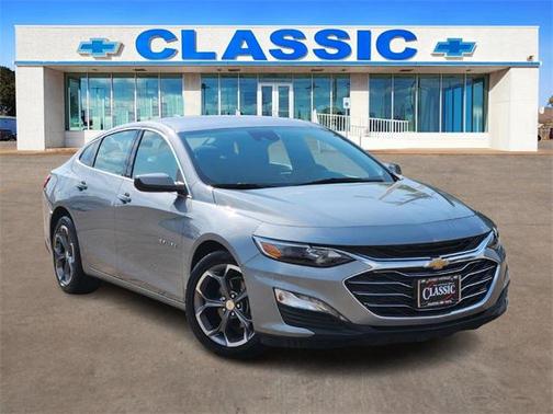 2023 Chevrolet Malibu FWD 1LT