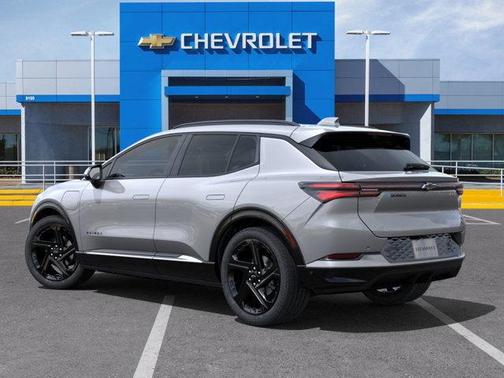 2025 Chevrolet Equinox EV RS