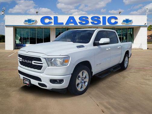 2022 RAM 1500 Big Horn/Lone Star