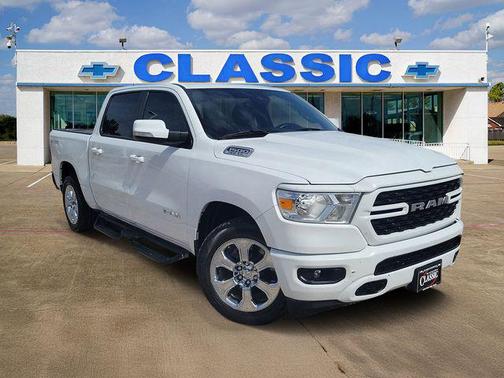 2022 RAM 1500 Big Horn/Lone Star