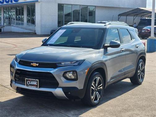 2023 Chevrolet Trailblazer LT