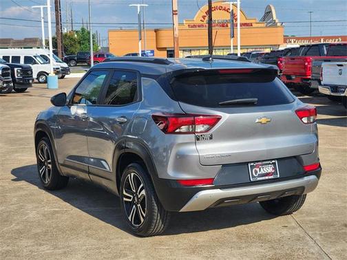 2023 Chevrolet Trailblazer LT