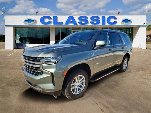 2023 Chevrolet Tahoe LT