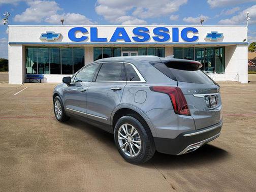 2021 Cadillac XT5 Premium Luxury