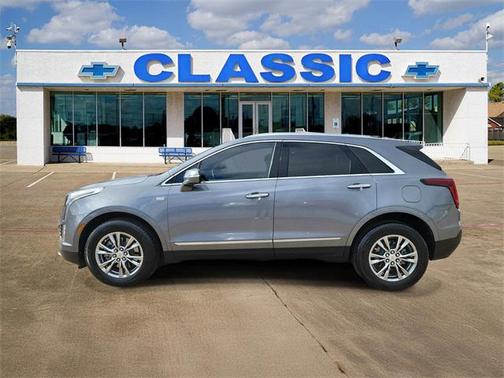 2021 Cadillac XT5 Premium Luxury