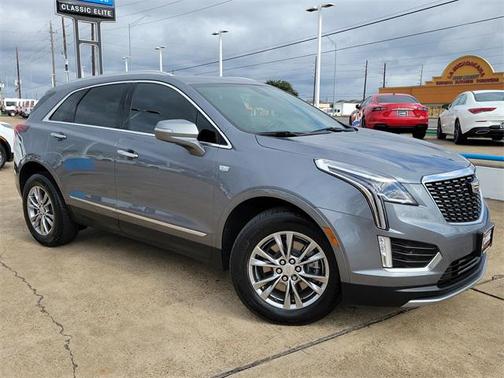 2021 Cadillac XT5 Premium Luxury