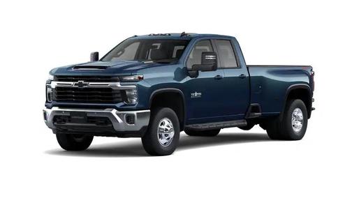 2026 Chevrolet Silverado 3500 LT