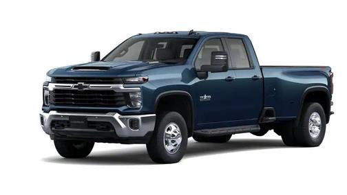 2026 Chevrolet Silverado 3500 LT