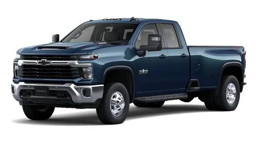 2026 Chevrolet Silverado 3500 LT