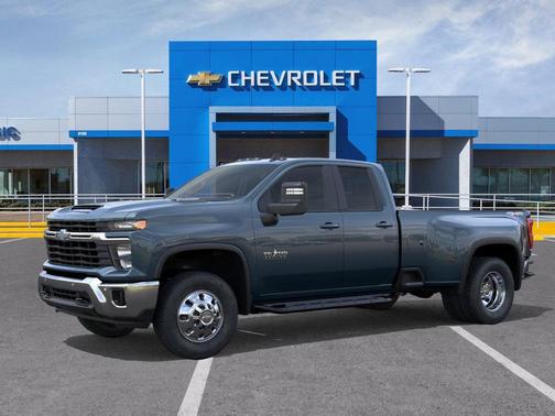 2026 Chevrolet Silverado 3500 LT