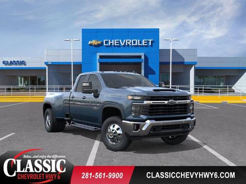 2026 Chevrolet Silverado 3500 LT