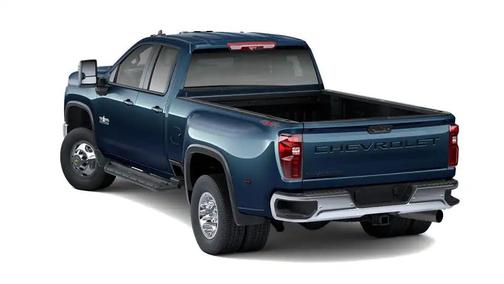 2026 Chevrolet Silverado 3500 LT