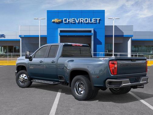 2026 Chevrolet Silverado 3500 LT