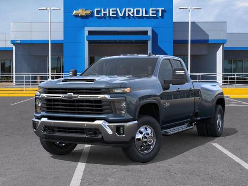 2026 Chevrolet Silverado 3500 LT