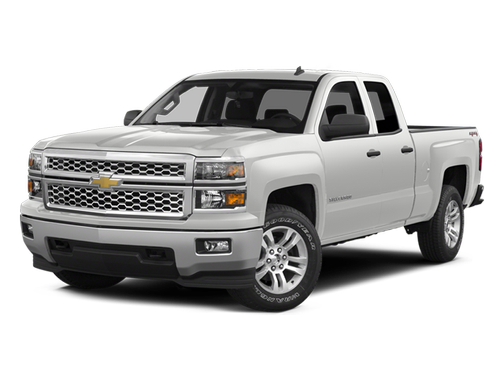 2014 Chevrolet Silverado 1500 1LT
