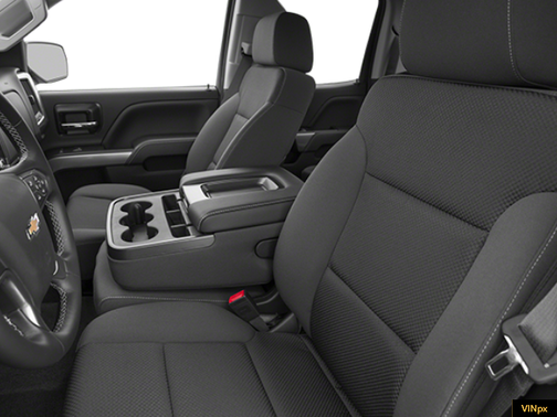 2014 Chevrolet Silverado 1500 1LT