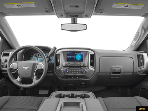 2014 Chevrolet Silverado 1500 1LT