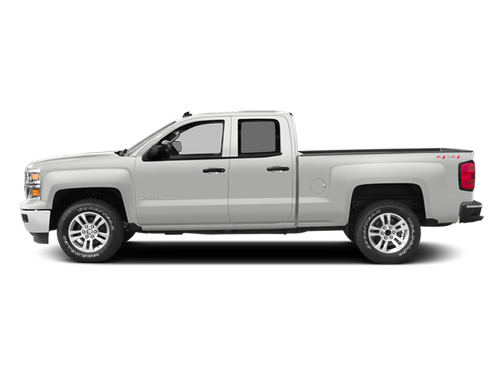 2014 Chevrolet Silverado 1500 1LT