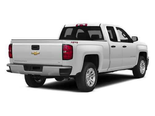 2014 Chevrolet Silverado 1500 1LT