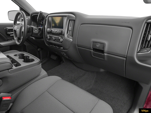 2014 Chevrolet Silverado 1500 1LT