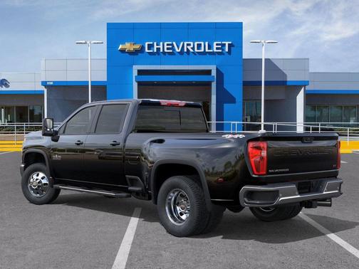 2026 Chevrolet Silverado 3500 LT