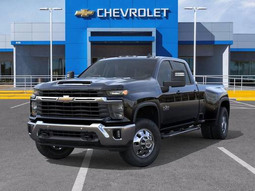 2026 Chevrolet Silverado 3500 LT