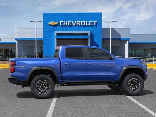 2025 Chevrolet Colorado ZR2