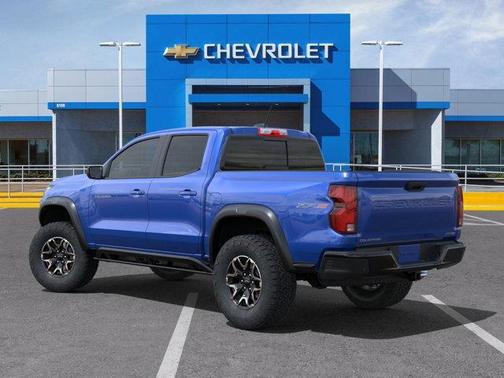 2025 Chevrolet Colorado ZR2
