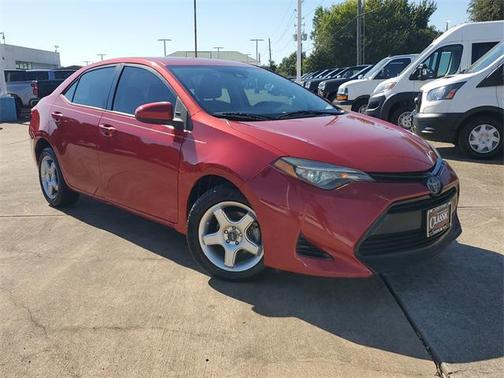 2018 Toyota Corolla LE