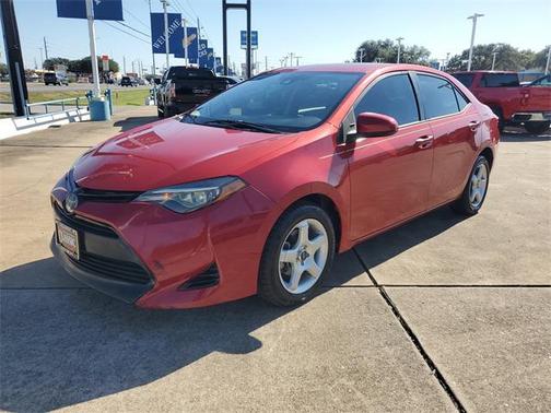 2018 Toyota Corolla LE