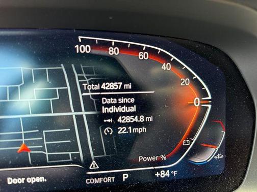 Carbon Black Metallic 2021 BMW X6 xDrive40i