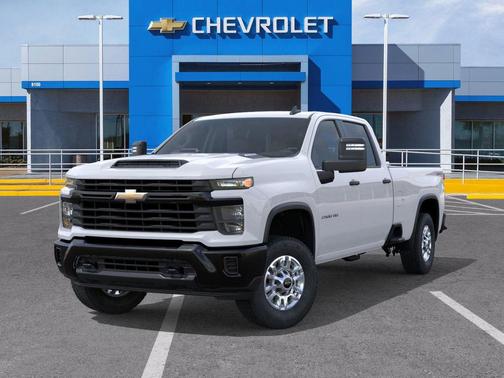 2026 Chevrolet Silverado 2500 WT