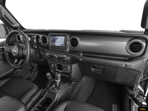 2022 Jeep Gladiator Altitude 4x4