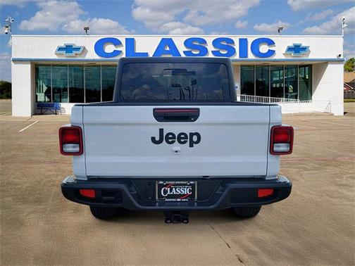 2022 Jeep Gladiator Altitude 4x4