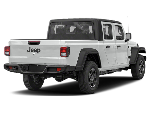 2022 Jeep Gladiator Altitude 4x4