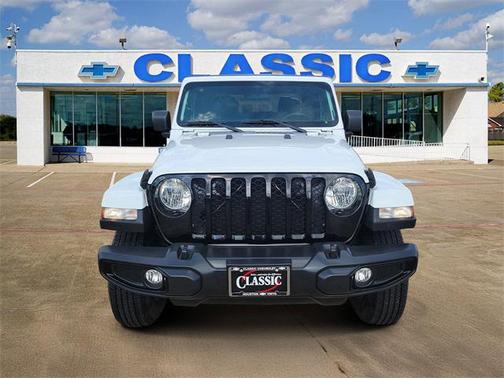 2022 Jeep Gladiator Altitude 4x4