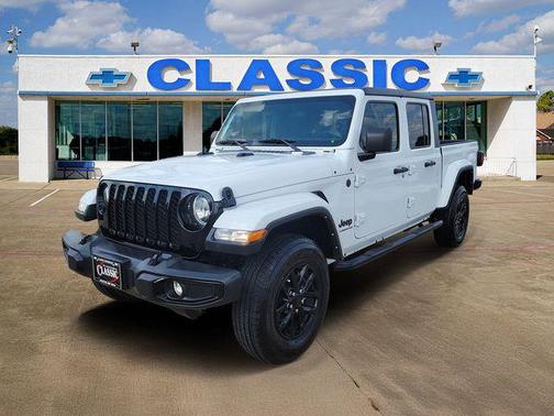 2022 Jeep Gladiator Altitude 4x4