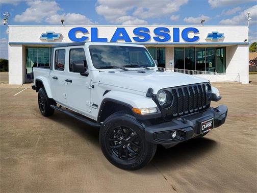 2022 Jeep Gladiator Altitude 4x4