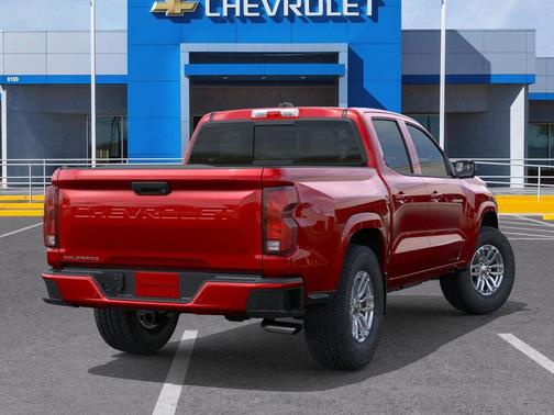 2026 Chevrolet Colorado LT