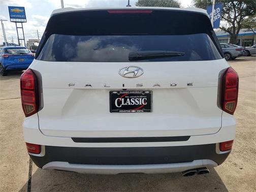 2022 Hyundai PALISADE SEL