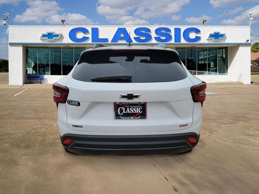 2026 Chevrolet Trax FWD 2RS