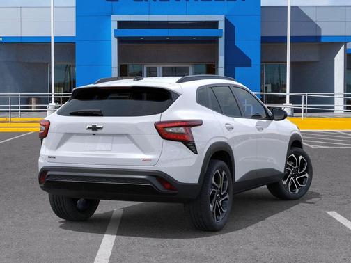 2026 Chevrolet Trax FWD 2RS
