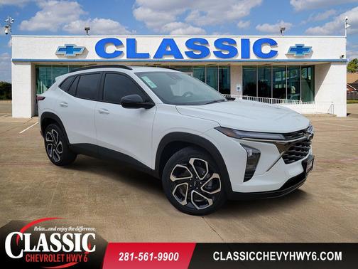 2026 Chevrolet Trax FWD 2RS