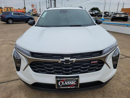 2026 Chevrolet Trax FWD 2RS