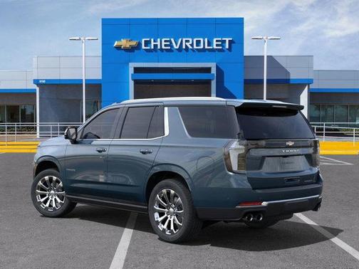 2025 Chevrolet Tahoe Premier