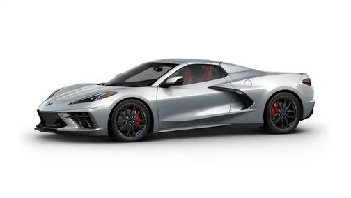 2026 Chevrolet Corvette Stingray w/1LT